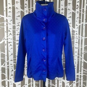 EP Pro Funnel Neck Golf Jacket